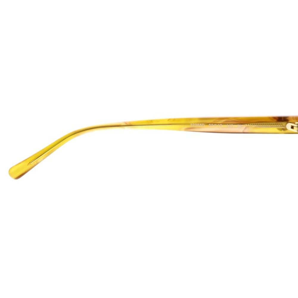 Michael Kors MK2045 32365D Jan Yellow  Cat Eye Sunglasses - Picture 5 of 6